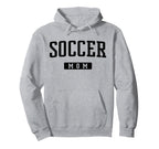 Soccer Mom Hoodie - Novelty Apparel for Adults