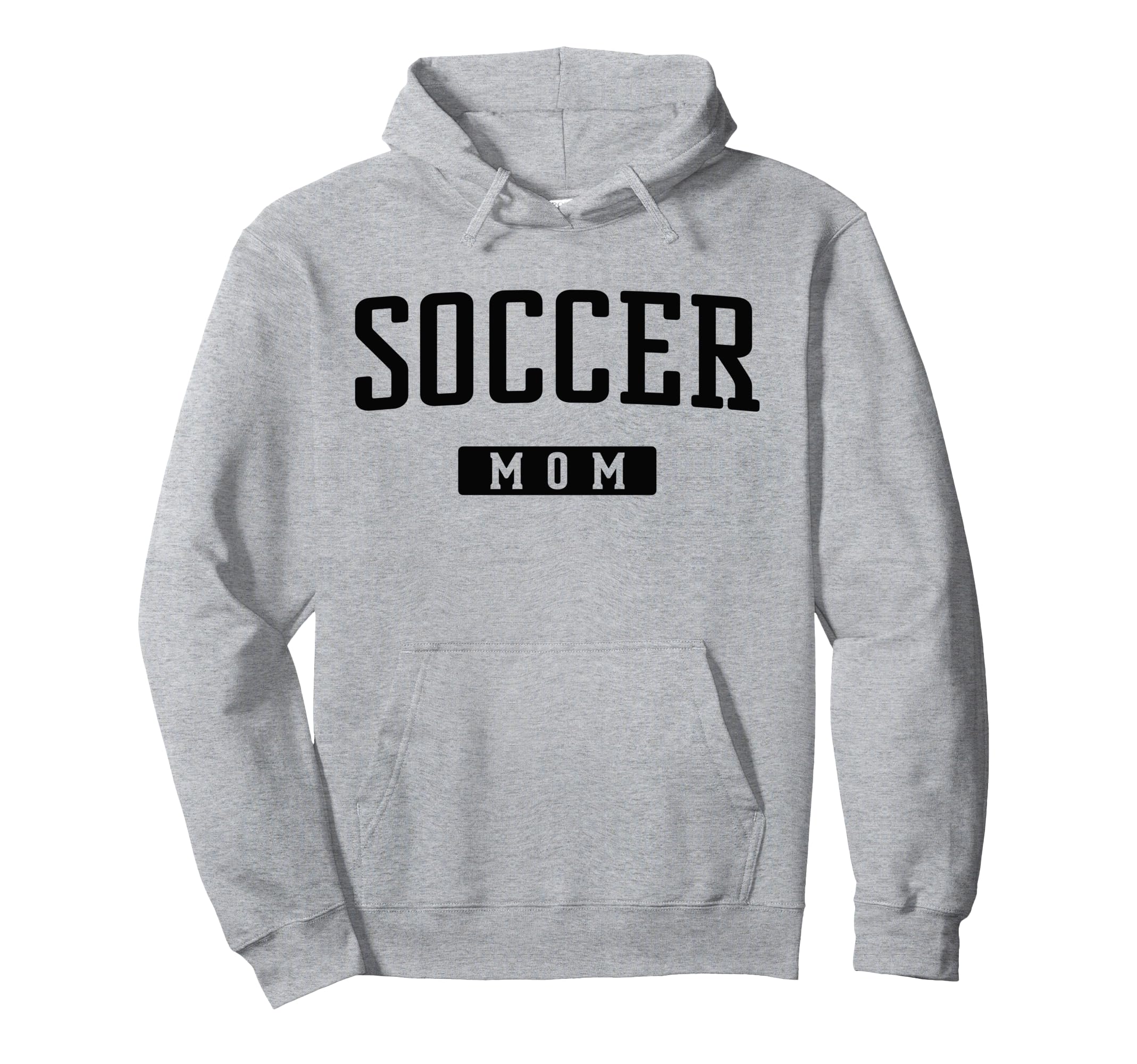 Soccer Mom Hoodie - Novelty Apparel for Adults