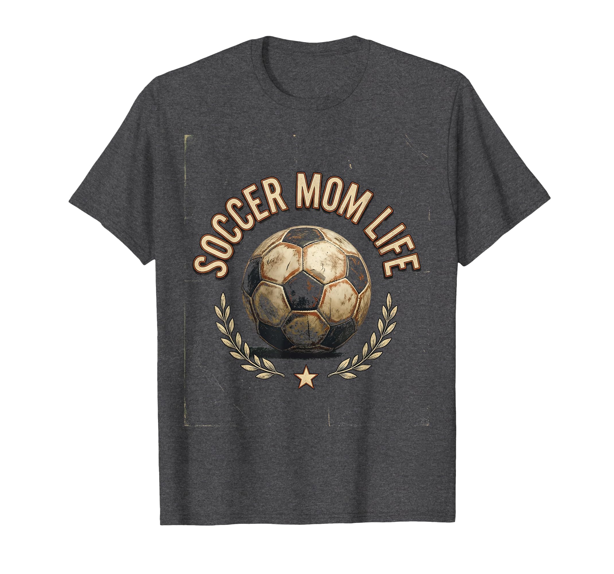 Soccer Mom Life Sports Moms T-Shirt - Unique Graphic Men Women