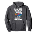 Goalkeeper Mom Soccer Goalie Mama Mommy Hoodie - Aesthetic Graphic Unisex