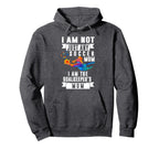 Goalkeeper Mom Soccer Goalie Mama Mommy Hoodie - Aesthetic Graphic Unisex