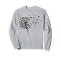 Dandelion Soccer Stuff Soccer Sweatshirt - Custom Art Print Men Women