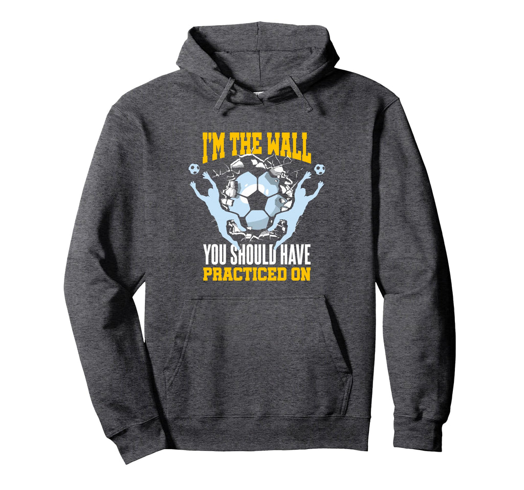 Soccer Goalie Sport Goalkeeper Hoodie - Trendy Graphic Unisex