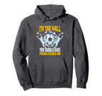 Soccer Goalie Sport Goalkeeper Hoodie - Trendy Graphic Unisex