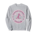Soccer Sister Soccer Player Sweatshirt - Fun Novelty Design Men Women