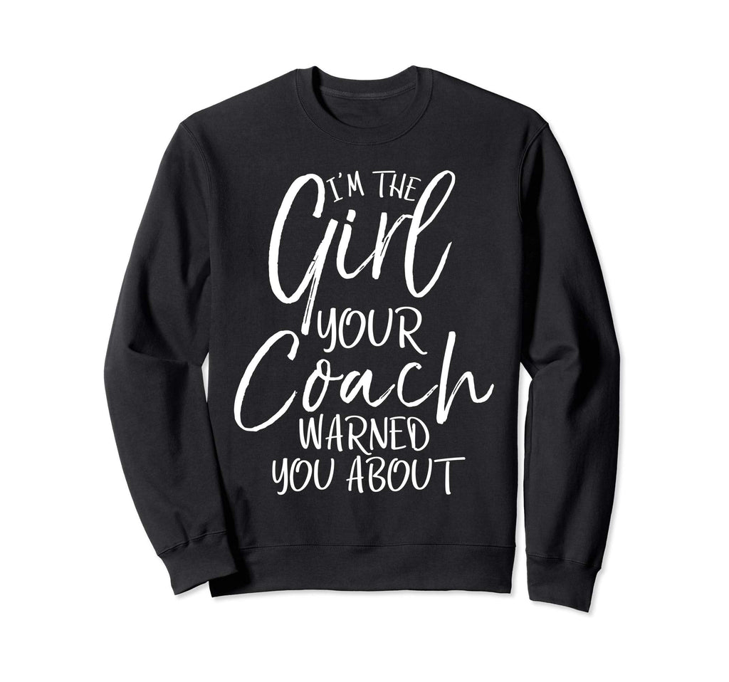Funny Soccer High School Soccer Sweatshirt - Novelty Apparel Men Women