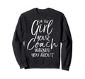 Funny Soccer High School Soccer Sweatshirt - Novelty Apparel Men Women
