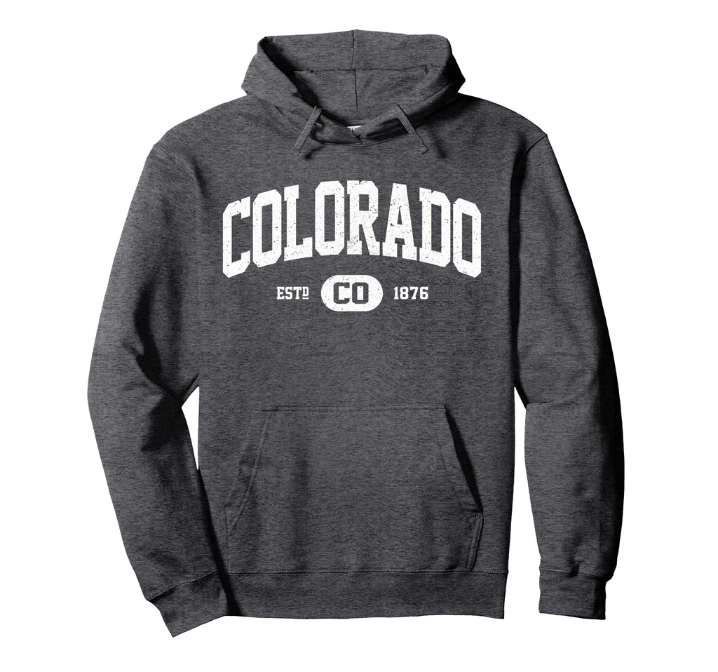 Colorado Colorado Gifts Sweatshirt - Unique Graphic for Adults