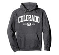 Colorado Colorado Gifts Sweatshirt - Unique Graphic for Adults