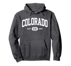 Colorado Colorado Gifts Sweatshirt - Unique Graphic for Adults