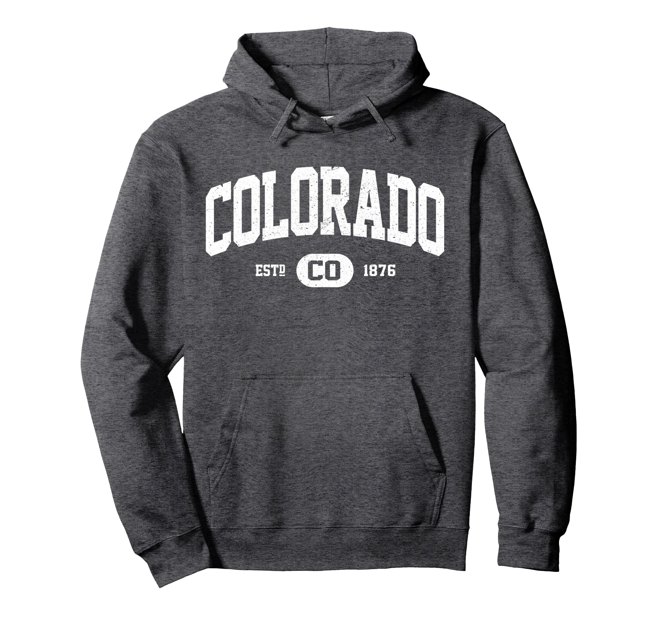Colorado Colorado Gifts Sweatshirt - Unique Graphic for Adults