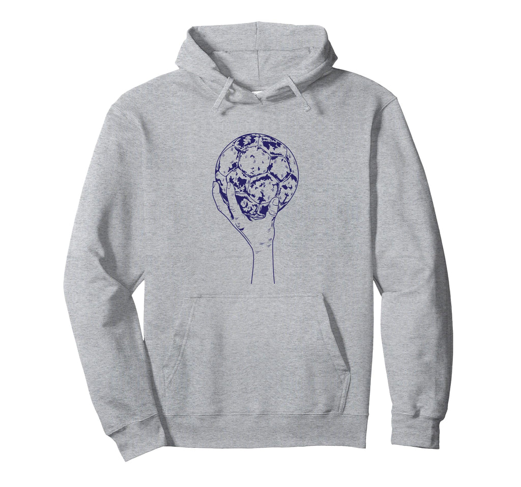 Handball Sports Team Team Goalkeeper Hoodie - Aesthetic Graphic Men Women