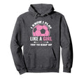 I Know I Play Like Soccer Sport Game Hoodie - Trendy Graphic Men Women