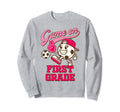 Soccer Soccer Player Back To School Sweatshirt - Streetwear Style Unisex