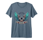 Soccer Dad Family Matching Dad T-Shirt - Novelty Apparel for Adults
