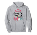 My Favorite Player Calls Me Mom Hoodie - Custom Art Print for Adults