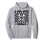 Soccer Goals Hoodie - Streetwear Style for Adults