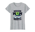 Soccer Mom Momentum T-Shirt - Fun Novelty Design Unisex