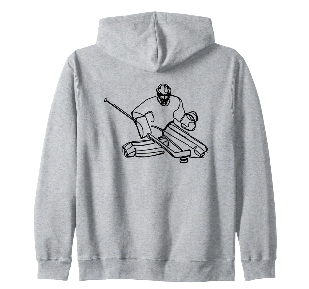 Ice Hockey Player Shirts And Gifts T-Shirt - Streetwear Style for Adults