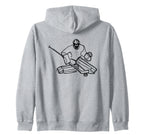 Ice Hockey Player Shirts And Gifts T-Shirt - Streetwear Style for Adults