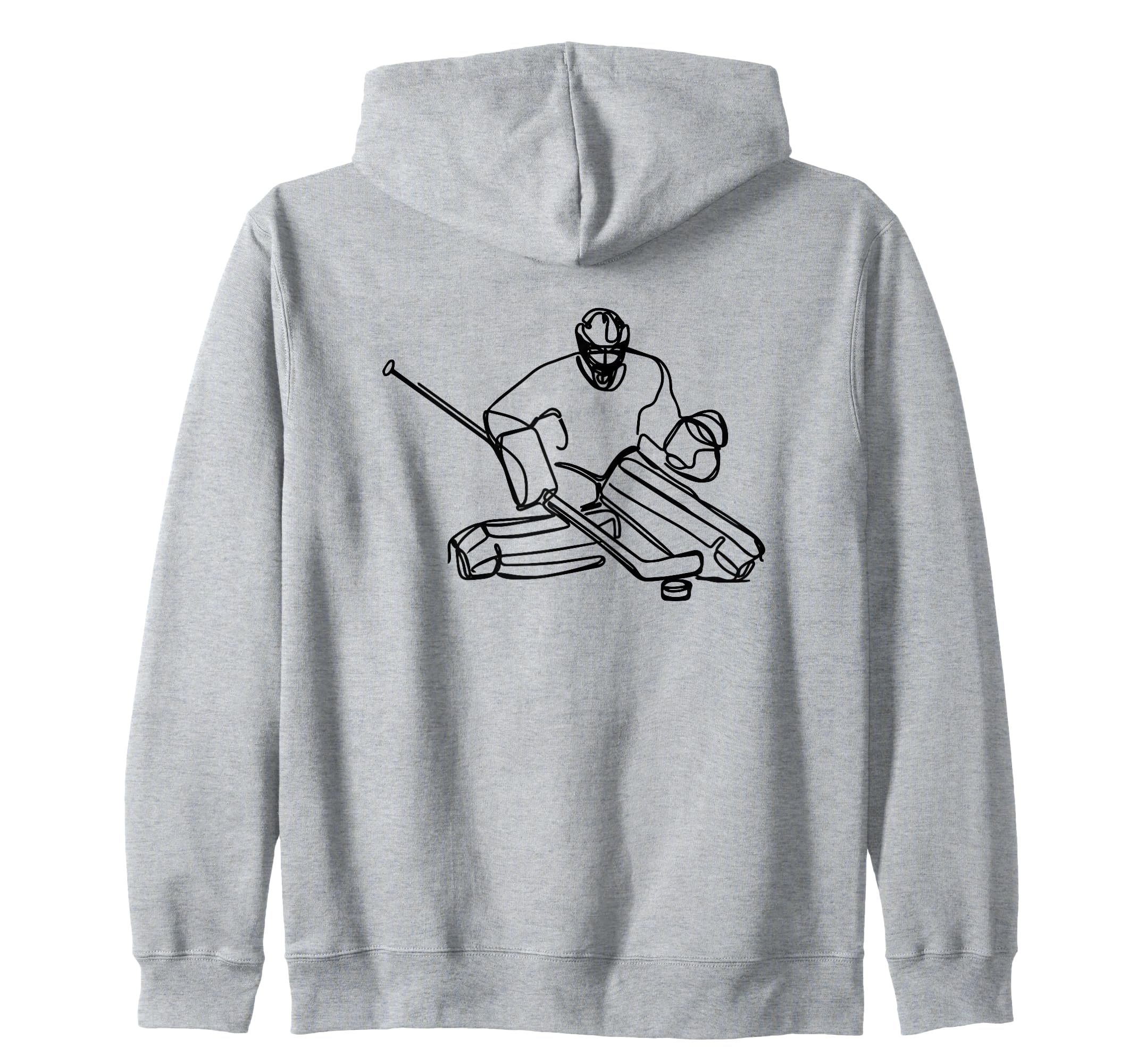 Ice Hockey Player Shirts And Gifts T-Shirt - Streetwear Style for Adults
