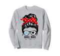 Ball Life Funny Soccer Volleyball Sweatshirt - Aesthetic Graphic Unisex