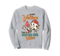 Soccer Grandma Im Not Yelling Sweatshirt - Aesthetic Graphic for Adults