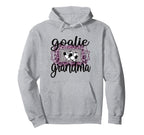 Soccer Goalie Grandma Soccer Goalkeeper Hoodie - Streetwear Style Unisex