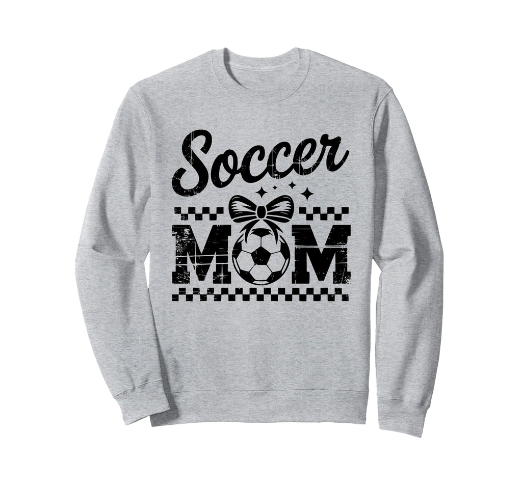 Soccer Enthusiasts Mothers Fans T-Shirt - Custom Art Print for Adults