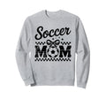 Soccer Enthusiasts Mothers Fans T-Shirt - Custom Art Print for Adults