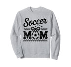 Soccer Enthusiasts Mothers Fans T-Shirt - Custom Art Print for Adults