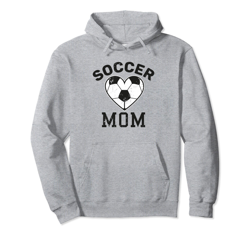 Soccer Mom Hoodie - Custom Art Print Men Women