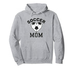 Soccer Mom Hoodie - Custom Art Print Men Women