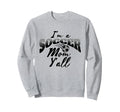 Mom Soccer Lover Soccer Mom Gift Sweatshirt - Minimalist Print Men Women