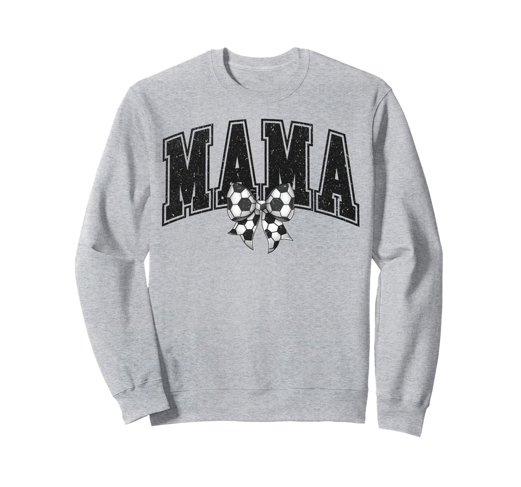 Soccer Mama Sweatshirt - Casual Everyday Wear Men Women