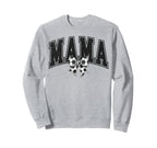 Soccer Mama Sweatshirt - Casual Everyday Wear Men Women