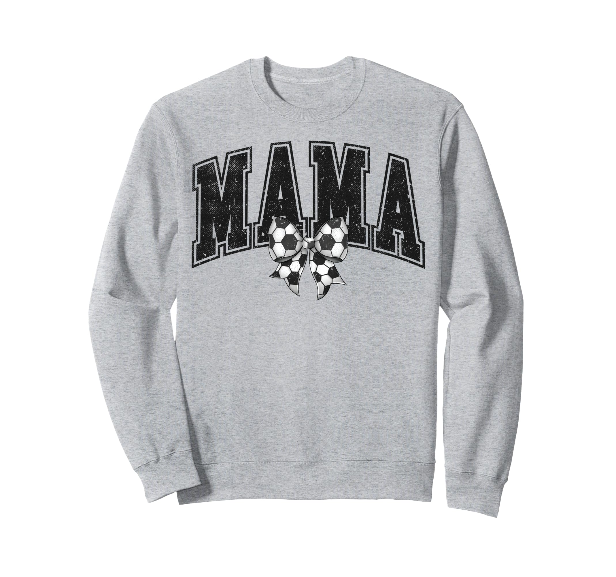 Soccer Mama Sweatshirt - Casual Everyday Wear Men Women