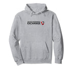 Soccer Tournament Exchange Hoodie - Custom Art Print Men Women