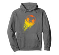 Soccer Player Sports Soccer Hoodie - Custom Art Print Unisex