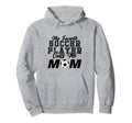 My Favorite Soccer Player Calls Me Mom Hoodie - Unique Graphic for Adults