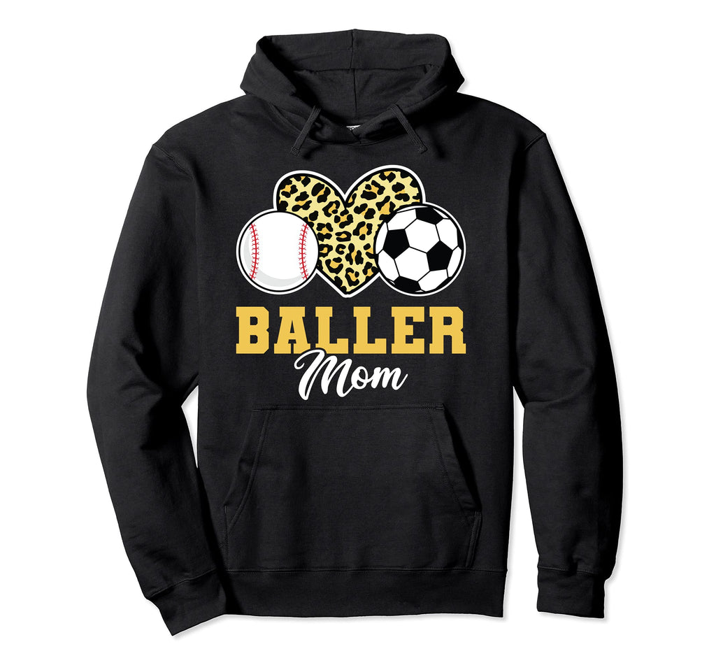 Gift Soccer Baseball Players Sweatshirt - Graphic Print Men Women