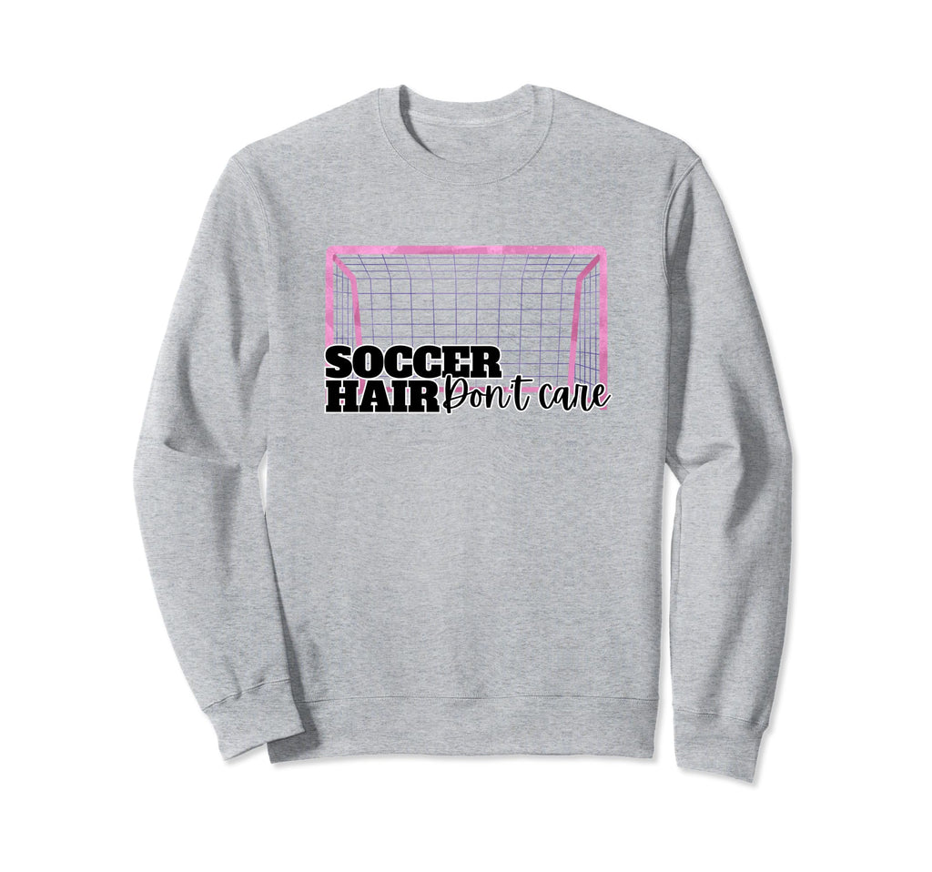 Soccer Soccer Player Soccer Sweatshirt - Trendy Graphic Men Women
