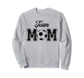Team Sports Mom Shirts Gifts T-Shirt - Minimalist Print Unisex