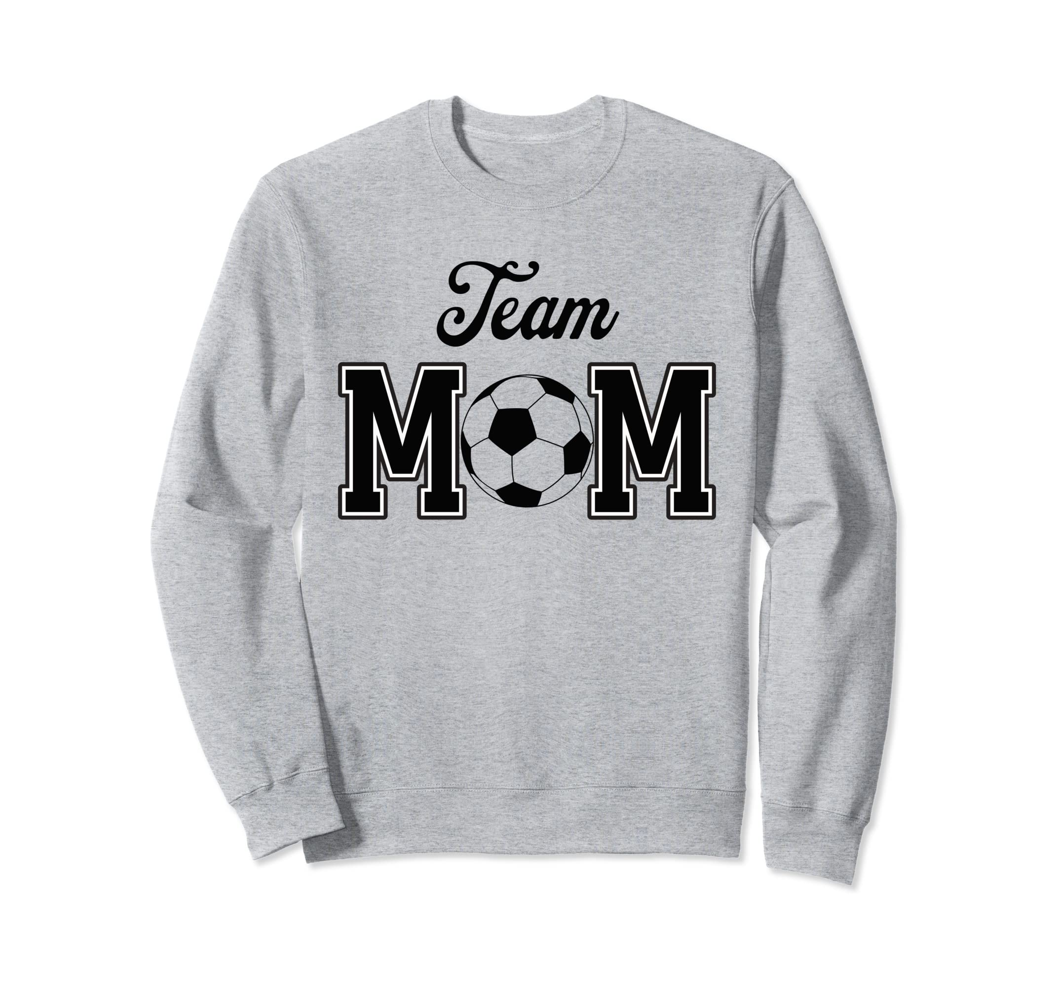 Team Sports Mom Shirts Gifts T-Shirt - Minimalist Print Unisex