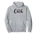 Coach Definition Coach Funny Coach Hoodie - Custom Art Print Unisex