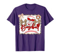 Baseball Mom Mama Mothers Day Baseball T-Shirt - Minimalist Print Men Women
