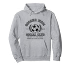 Soccer Mom Social Club T-Shirt - Custom Art Print Men Women