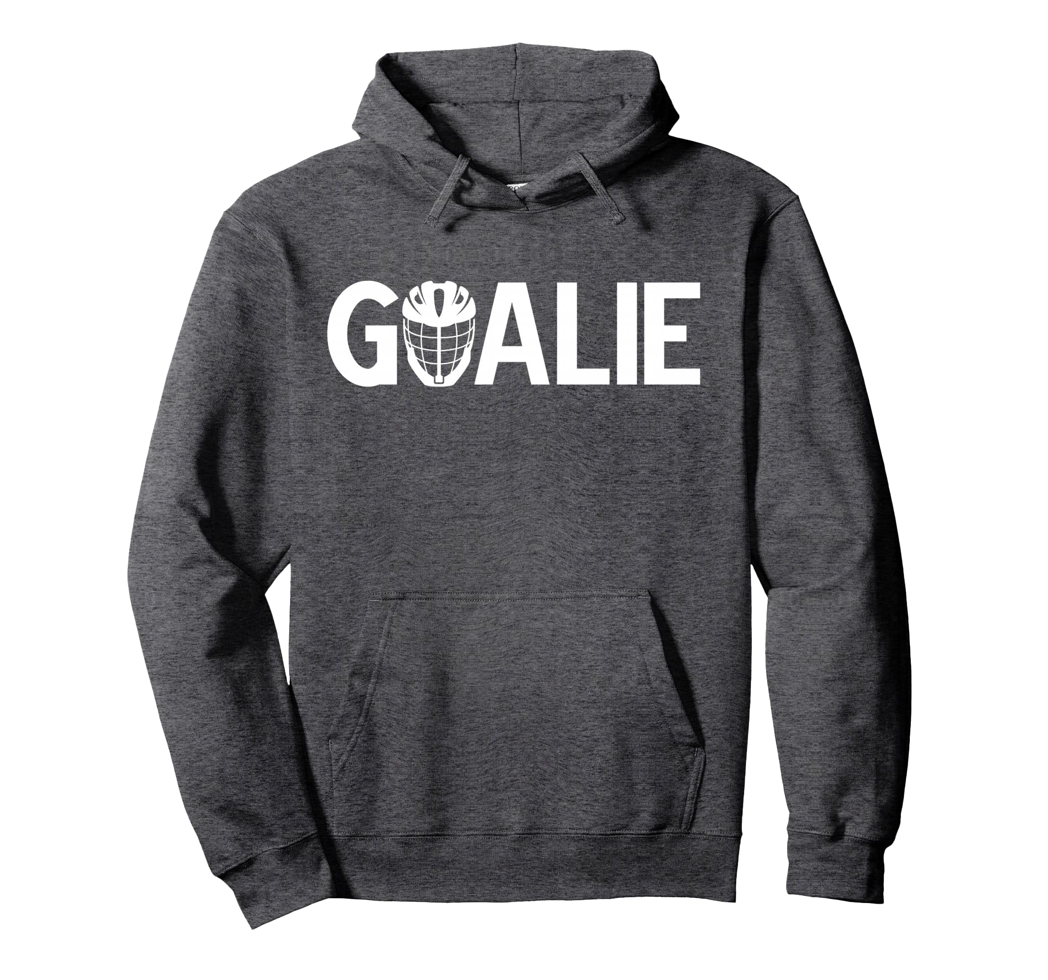 Lacrosse Goalie Lacrosse Keeper Lacrosse Hoodie - Trendy Graphic Men Women