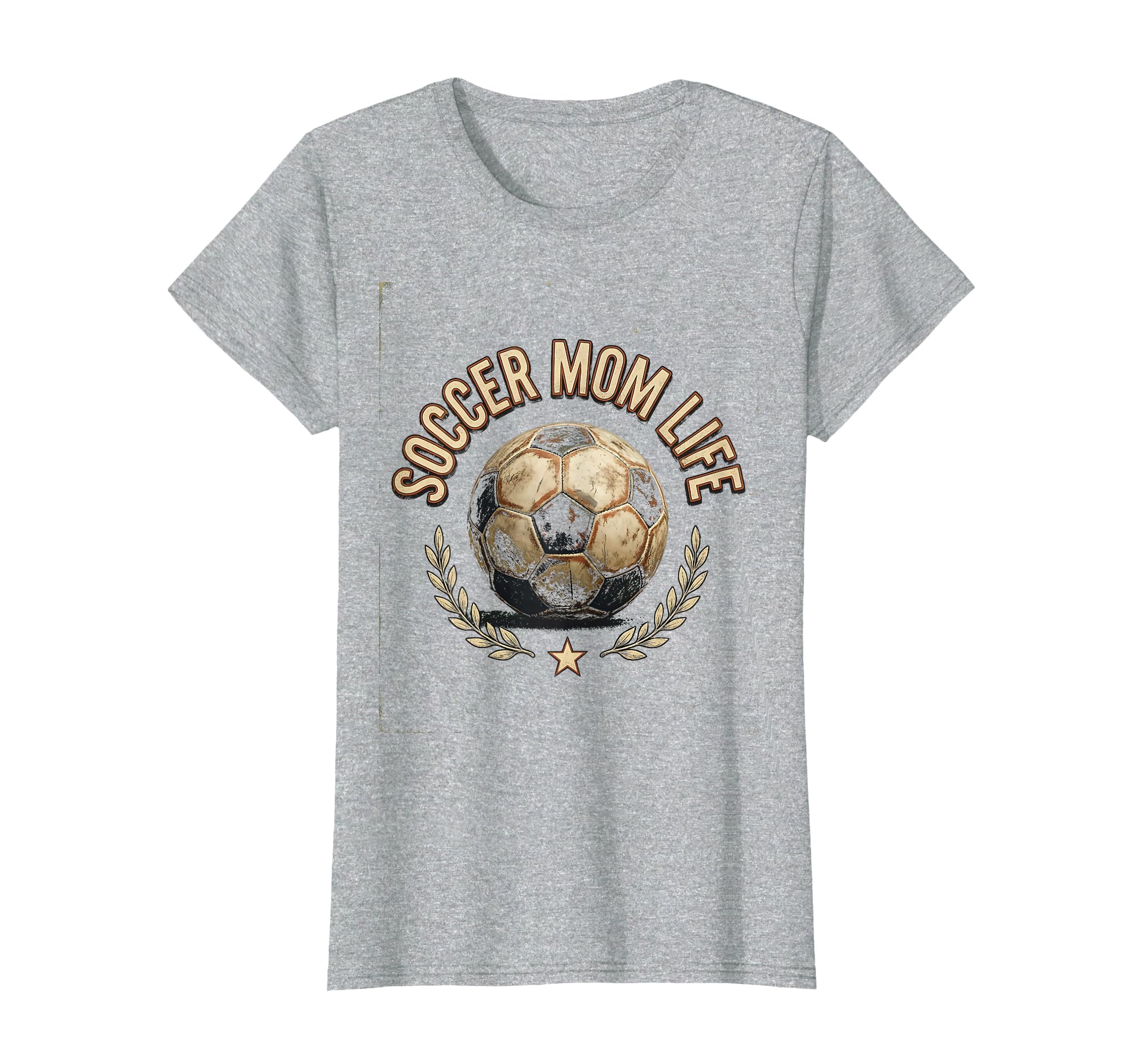 Soccer Mom Life Sports Moms T-Shirt - Novelty Apparel Men Women