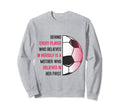 Behind Every Player Is Mother Sweatshirt - Streetwear Style for Adults